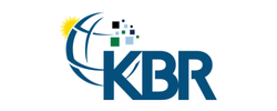 KBR logo KBR logo